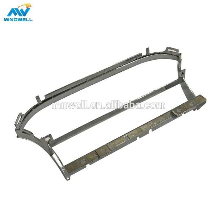 aluminum die casting design