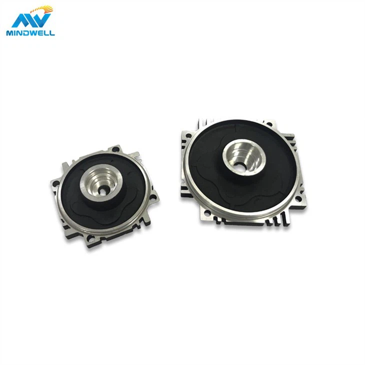 Plating On Zinc Die Cast Part