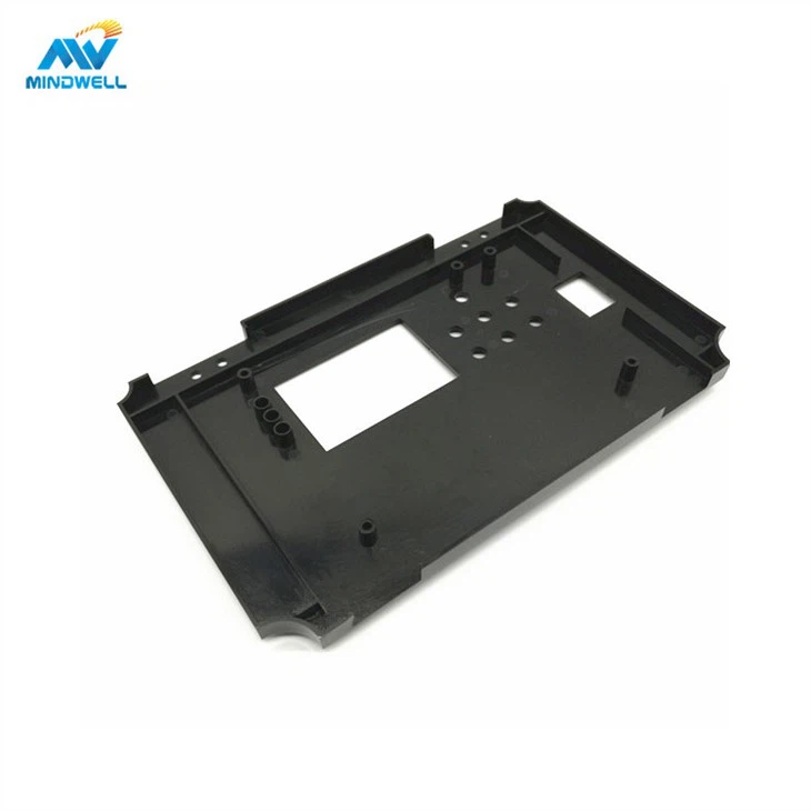 Injection Molding Large Flat Parts