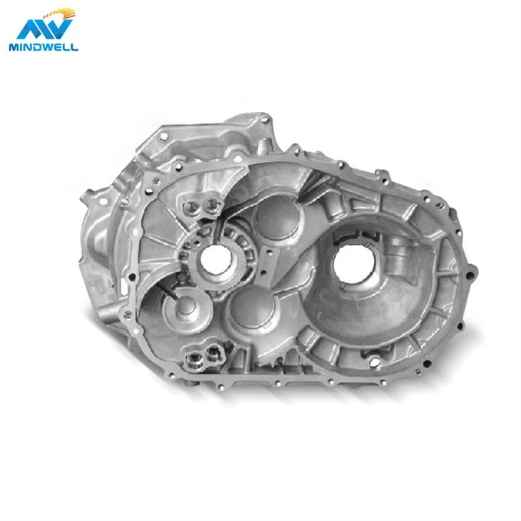Aluminium Die Casting Automotive Parts