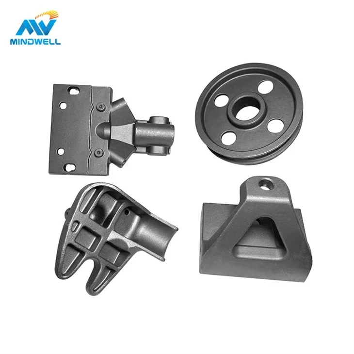 Custom Aluminum Die Casting