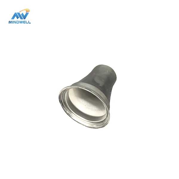 Aangepaste aluminium verlichtingsaccessoires